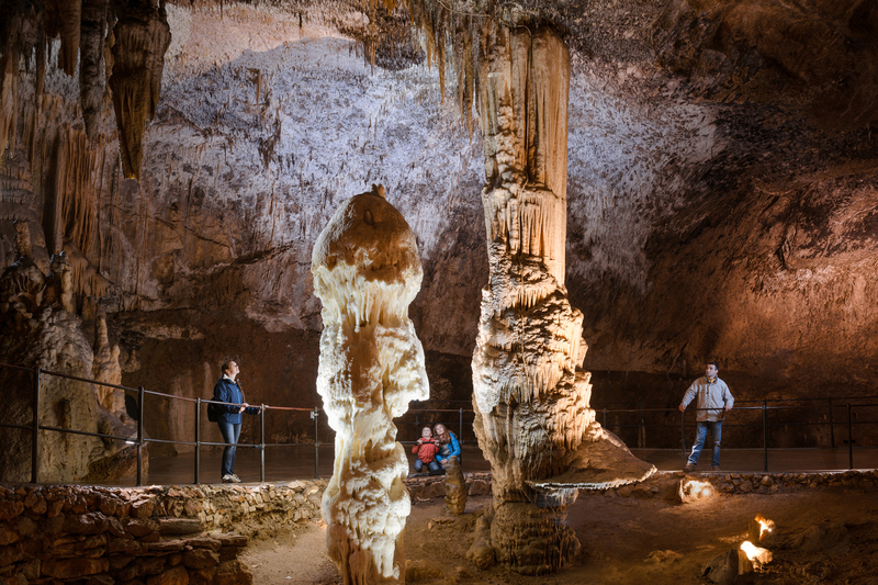 Grotte di Postumia
