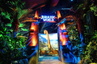Jurassic Experience a Milano