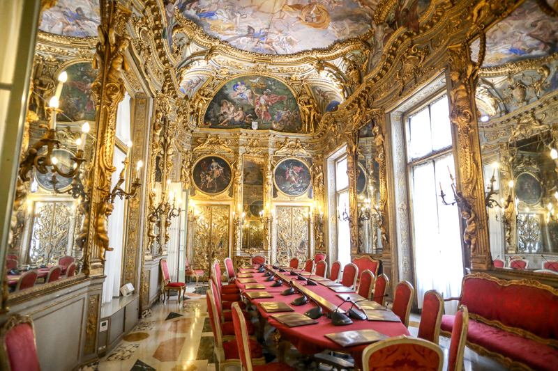 Genova: Palazzo Tobia Pallavicino © Devid Rotasperti