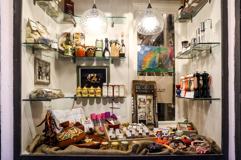 Genova: Tour delle Botteghe Storiche © Devid Rotasperti