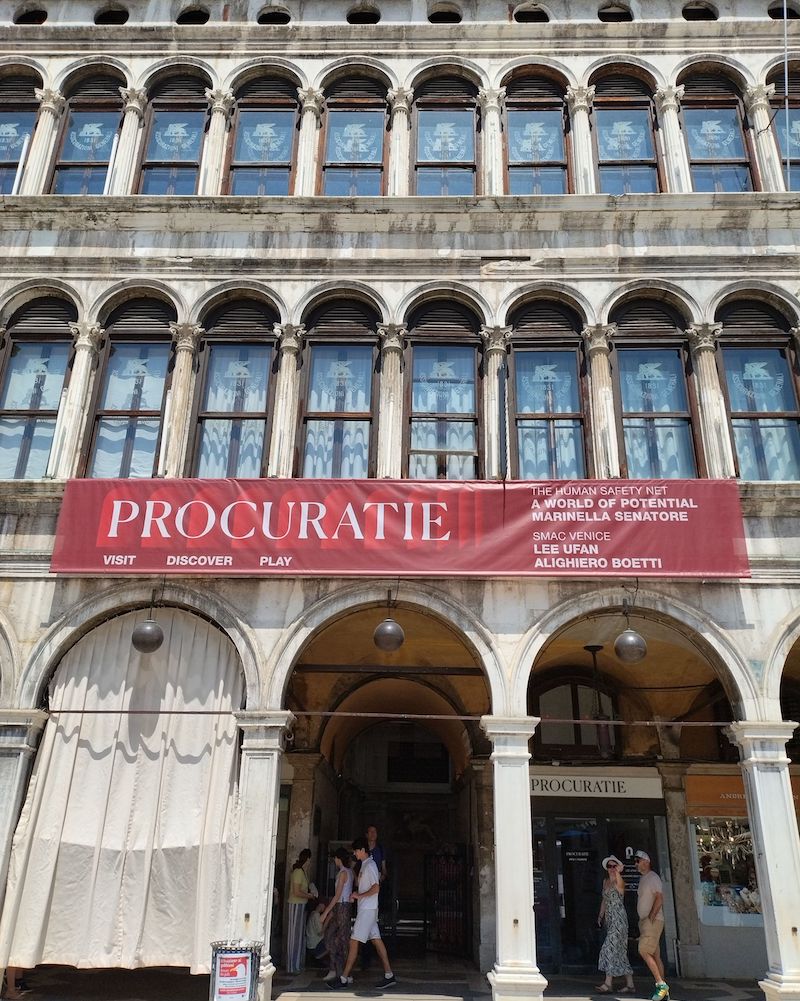 procuratie piazza san marco