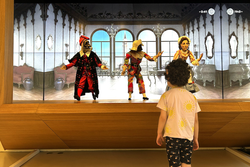 teatrino veneziano