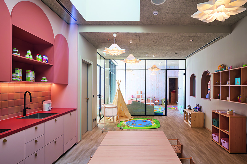 Lino Land, spazi per bambini Cavallino Bianco Caorle-Venezia