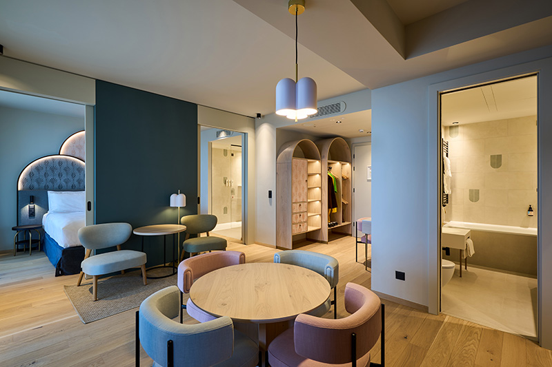 Family Suite al Cavallino Bianco Caorle-Venezia