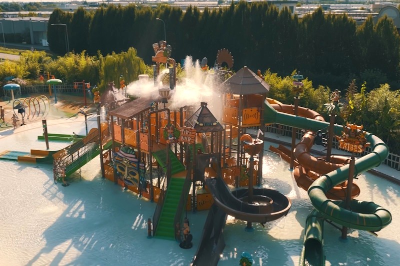 Acquaworld a Concorezzo