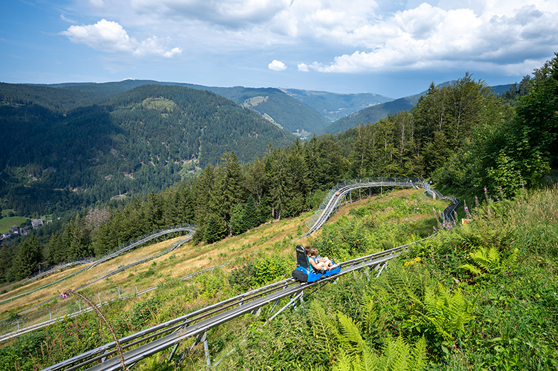 Hasenhorn Coaster © Hochschwarzwald Tourismus