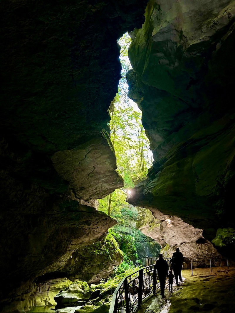 Grotte di Pradis