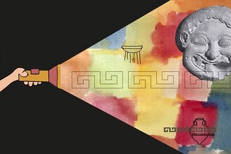 Palermo, Museo archeologico Salinas: notte al museo
