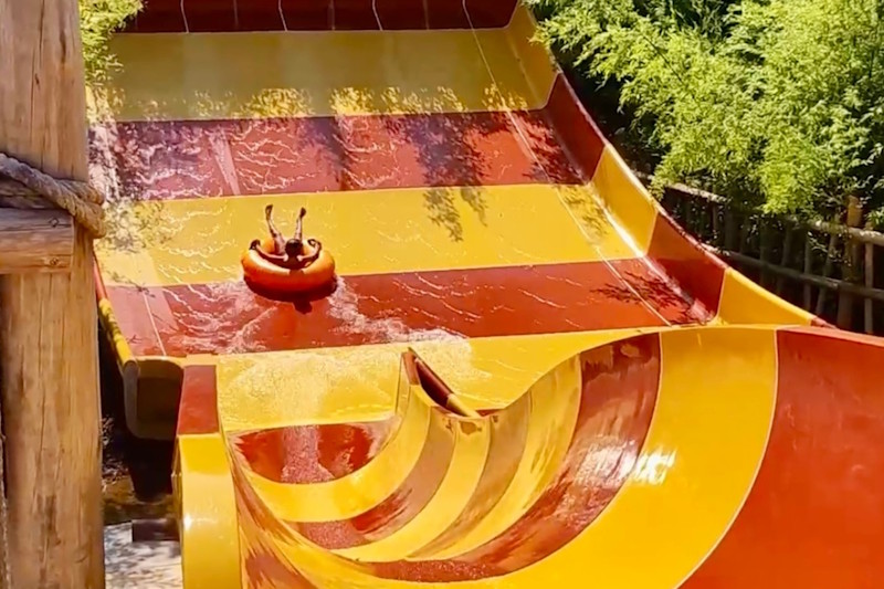 Scivoli acquaworld