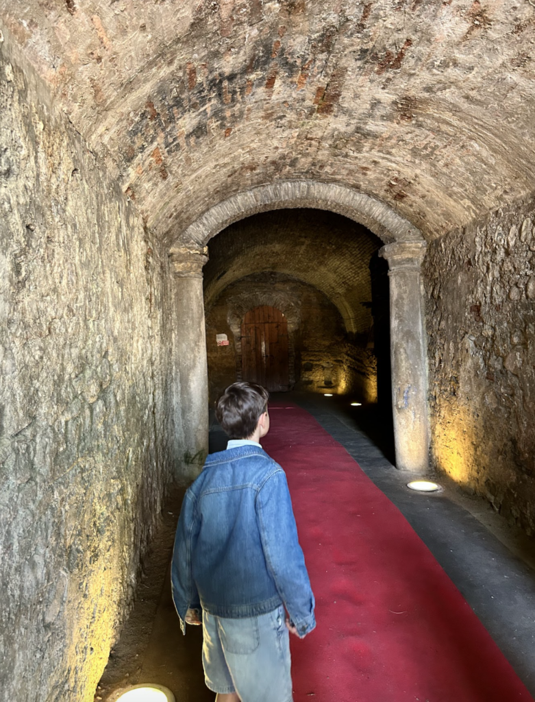 Le grotte di Santarcangelo, visita guidata della Pro Loco