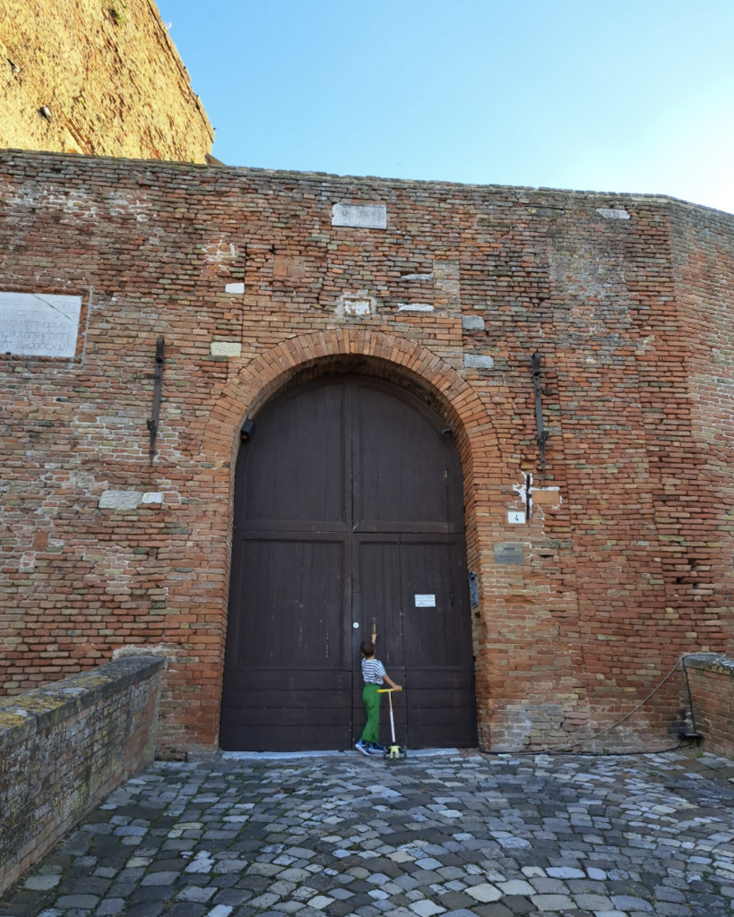 La Rocca Malatestiana