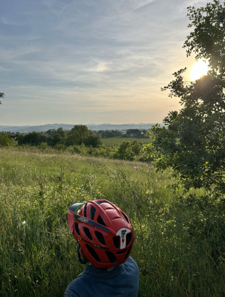 Piste ciclabili a Santarcangelo
