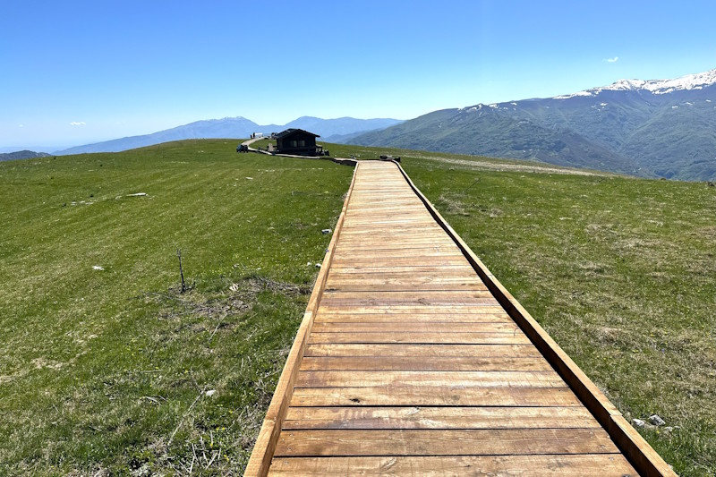 Il Rifugio Belvedere