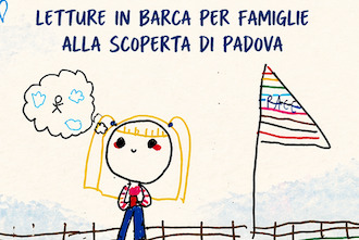 storie a bordo battello padova
