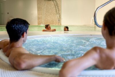 Valle di Assisi Hotel & Spa Resort per famiglie, spa