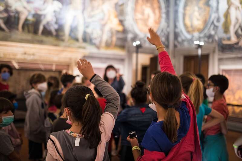 Firenze dei Bambini ®Nicola Neri