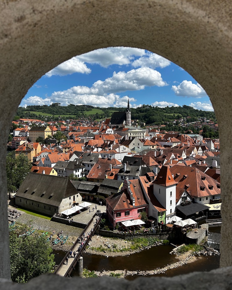 cesky krumlov