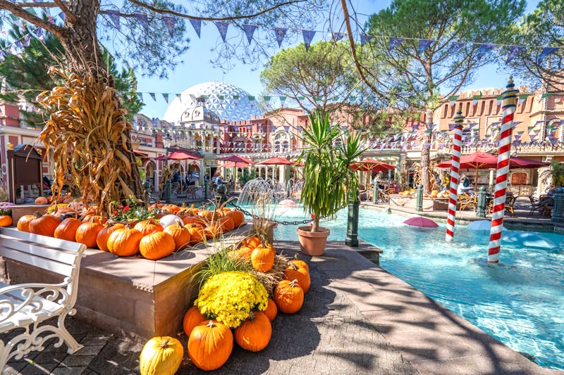 Europa Park Halloween