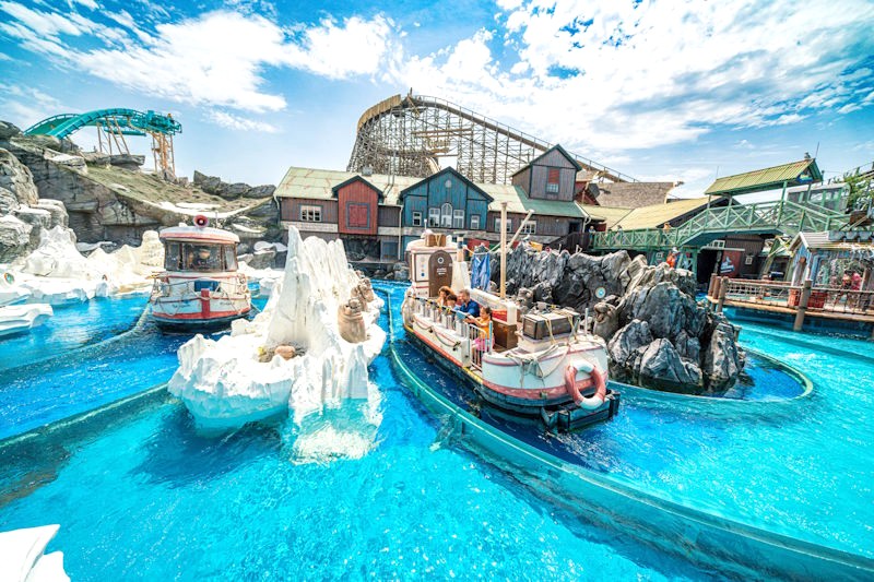 Europa Park Islanda