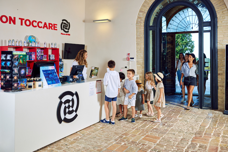 museo del balì ingresso
