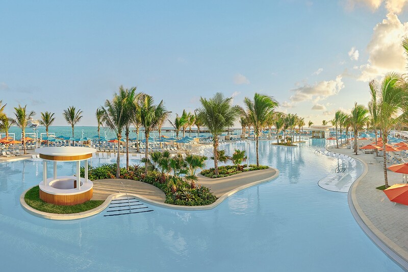 Norwegian Cruise Line: Great Life Lagoon