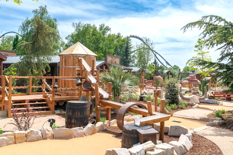 Silver Lake City EuropaPark