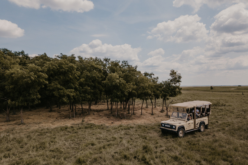 jeep safari ungheria