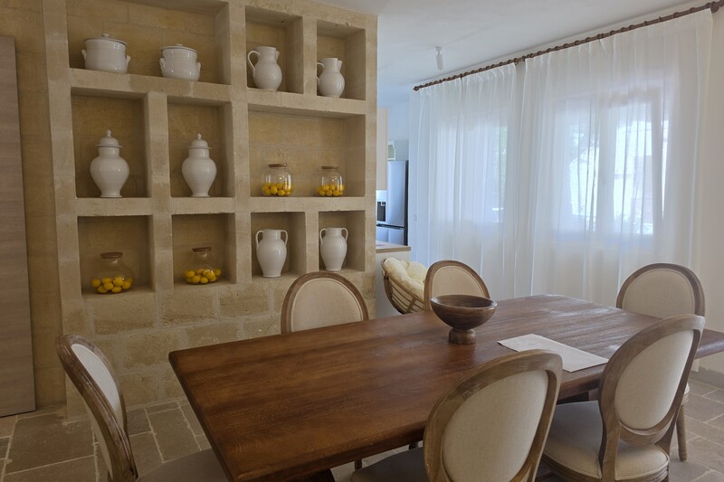 Vieste: Gattarella Family Resort. Villas