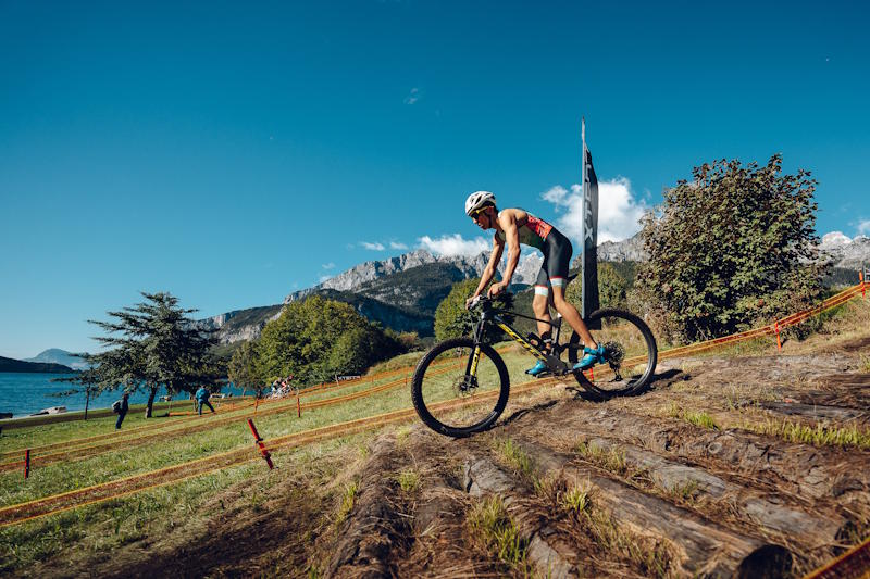 Molveno XTERRA Championship XTERRA Molveno bicicletta
