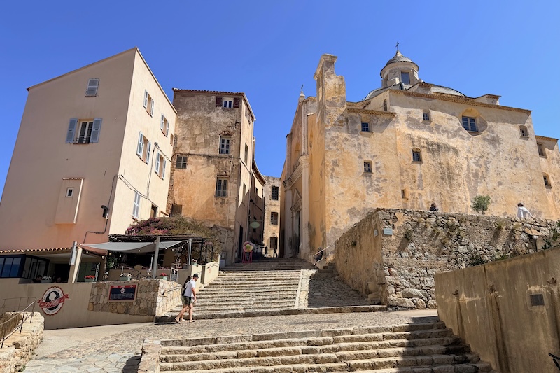 Cittadella di Calvi