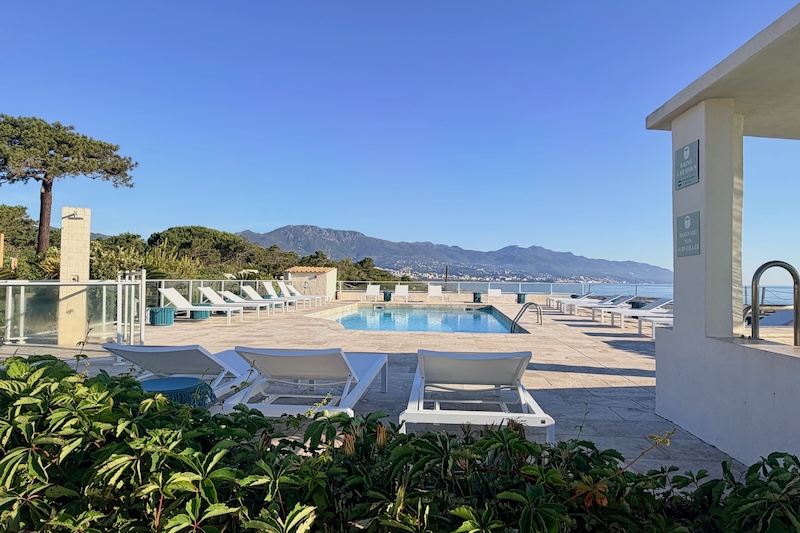 Hotel Pineto, Laguna di Marana