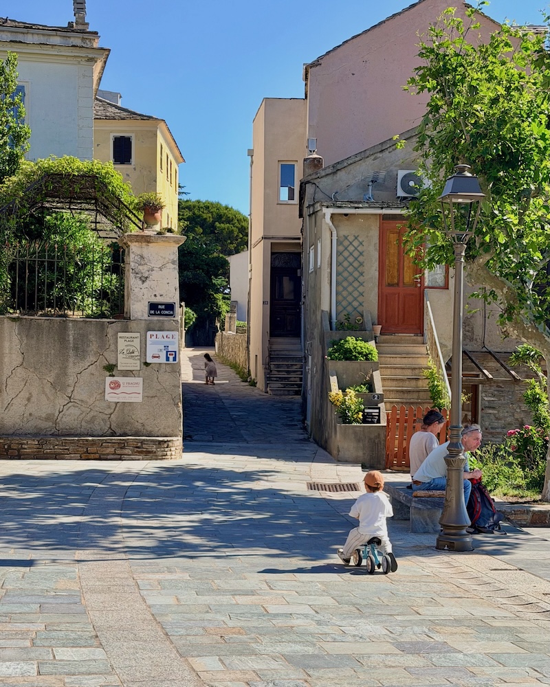 Porticciolo di Erbalunga