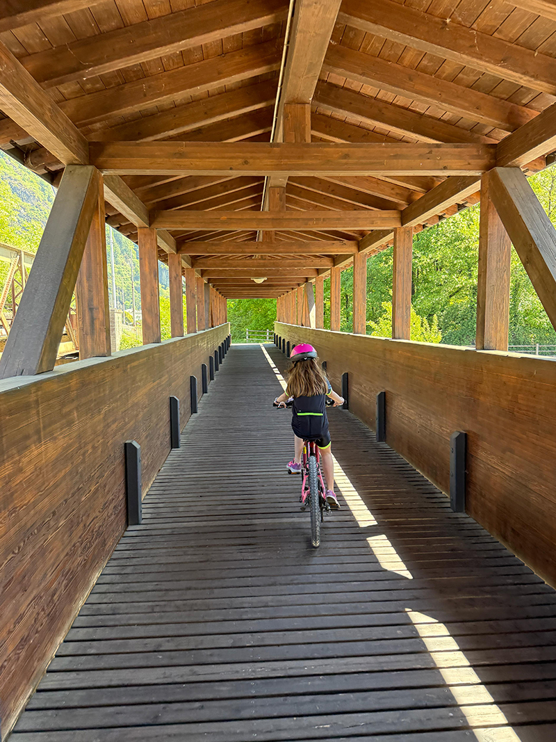 Ciclabile della Valchiavenna
