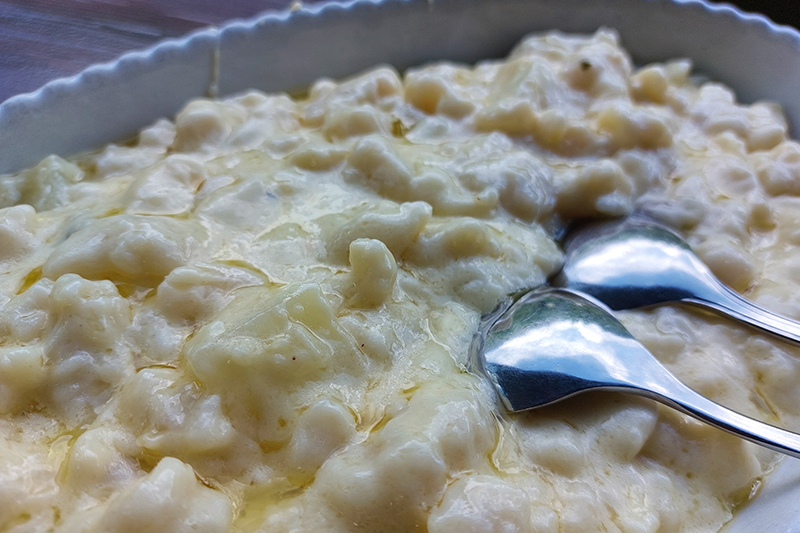 Piatto tipico valtellinese © D. Rotasperti