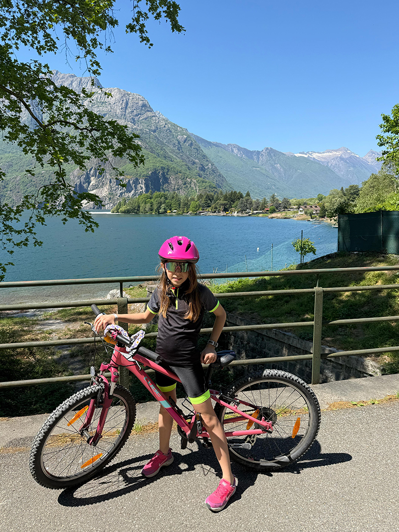 Valchiavenna in bicicletta