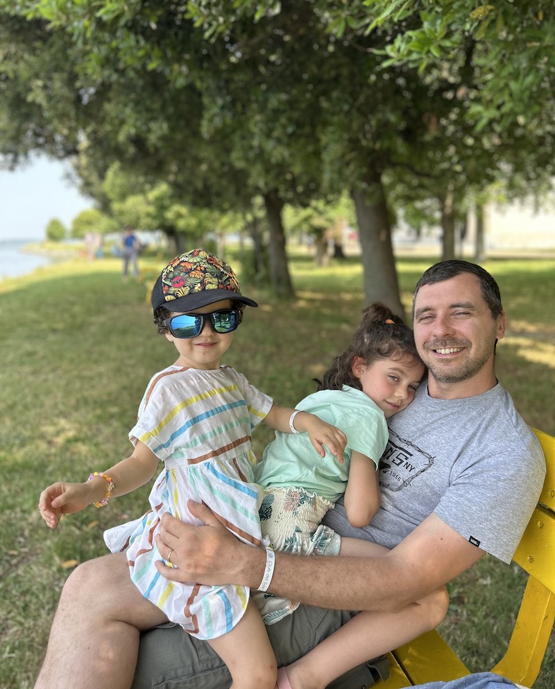 famiglia ritratto
