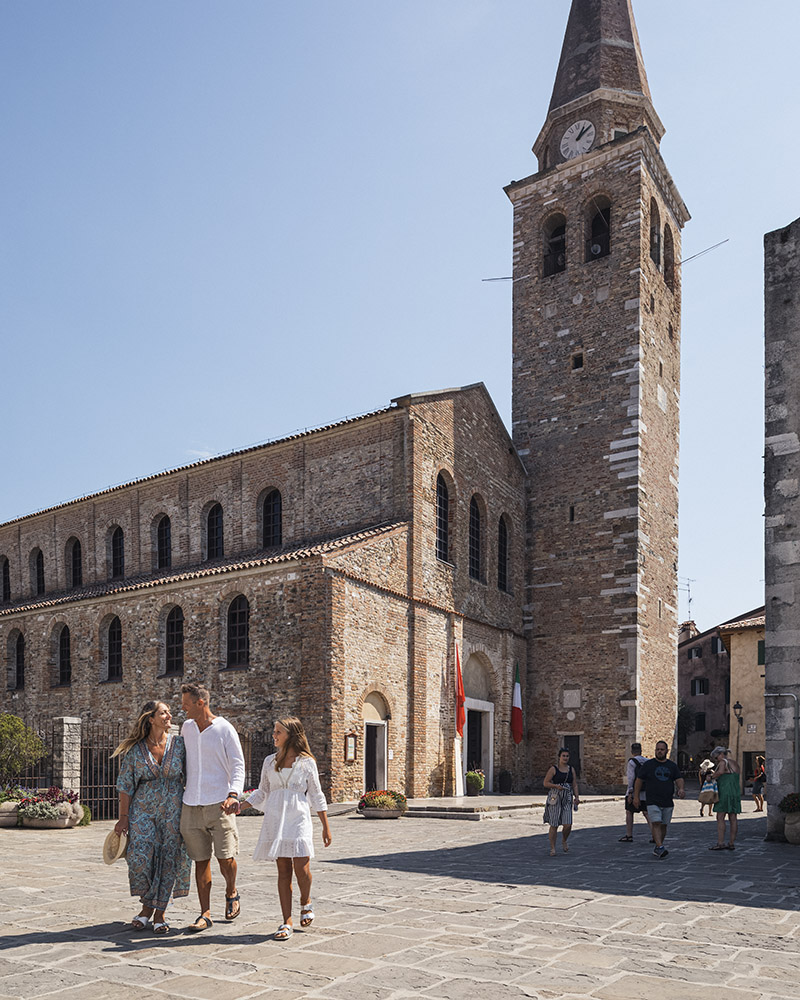 Centro storico di Grado