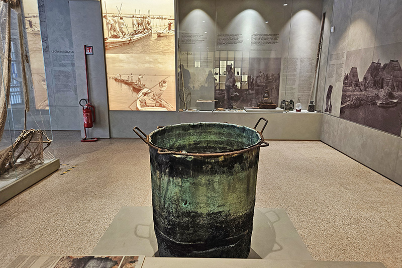 Museo della Pesca e della Civiltà Lagunare