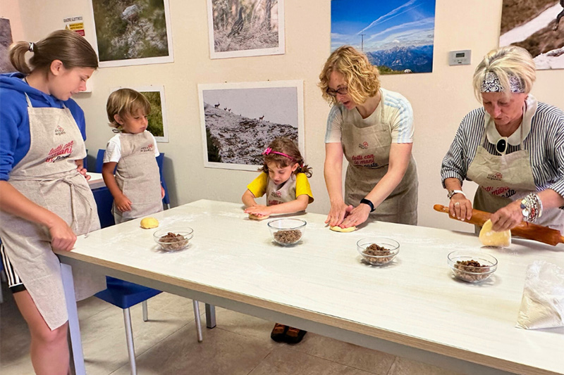 Evento In rifugio c’è più gusto