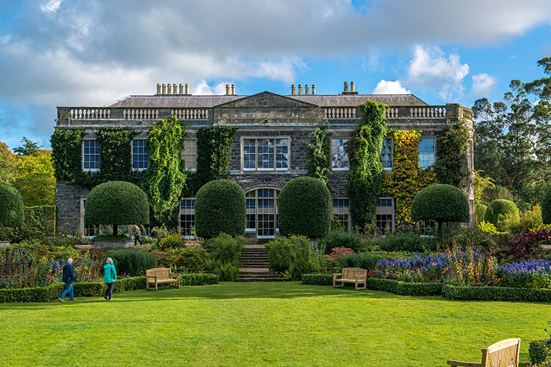 Mount Stewart © Tourism Ireland