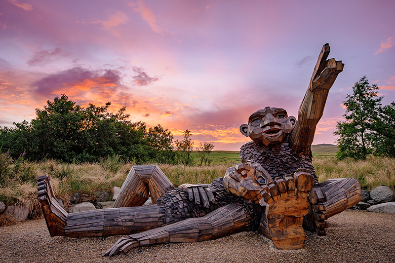 The Storytellers © Brian MorrisonCourtesy of Mid Ulster Council, Fermanagh and Omagh District Council and Derry City & Strabane District Council