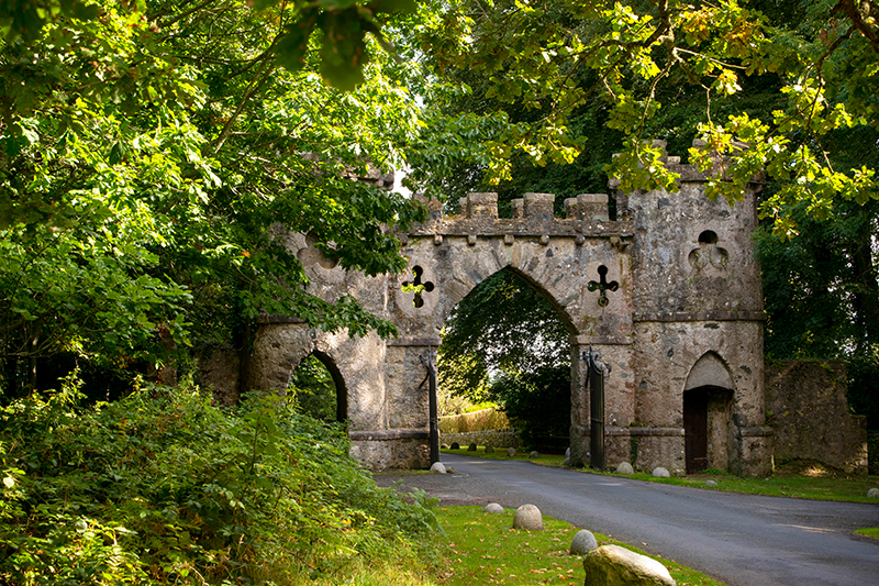 Tollymore Forset © Chris Hill