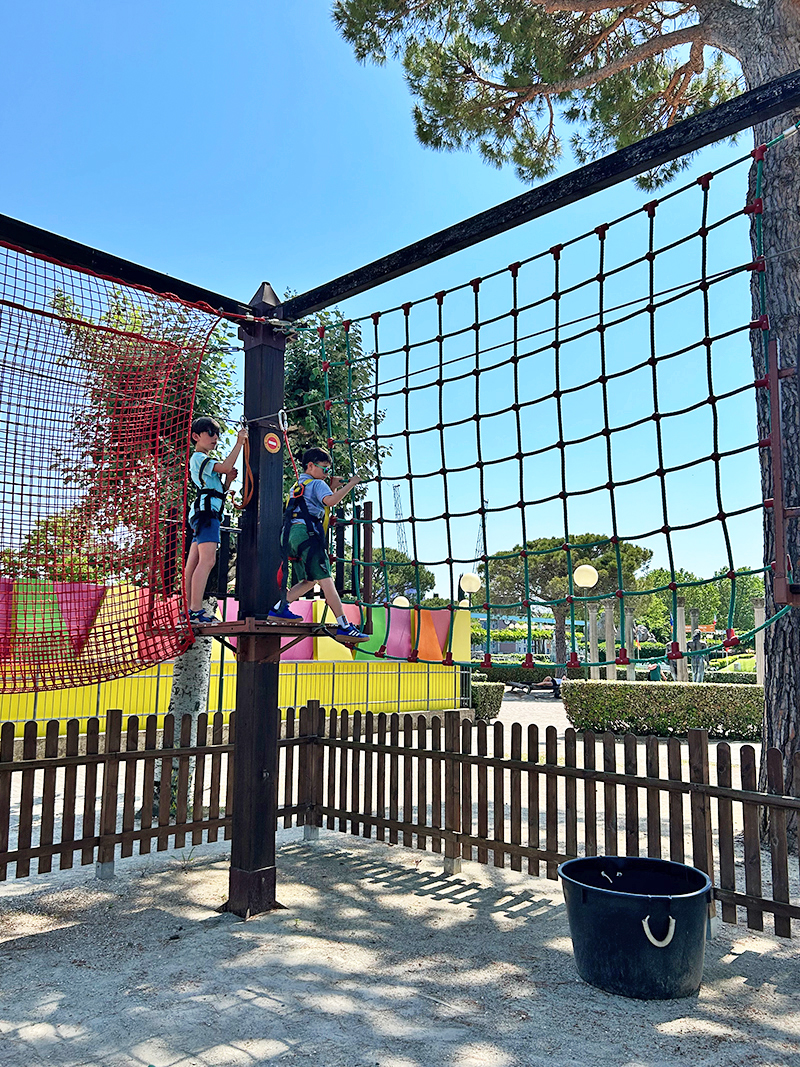 Adventure Park © G. Gargano