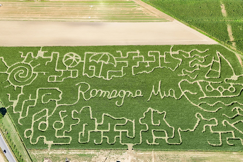 Podere Salmastro, Emilia Romagna
