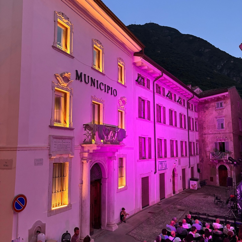 Teatro ad Ala Città di Velluto