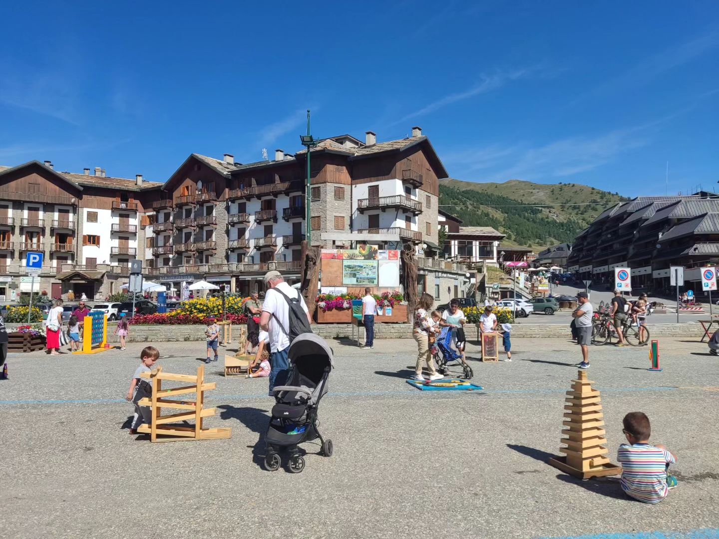 Ludobus, Sestriere © A. Valsesia