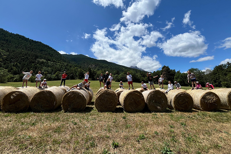 Passeggiate estive © Sci Club Sestriere