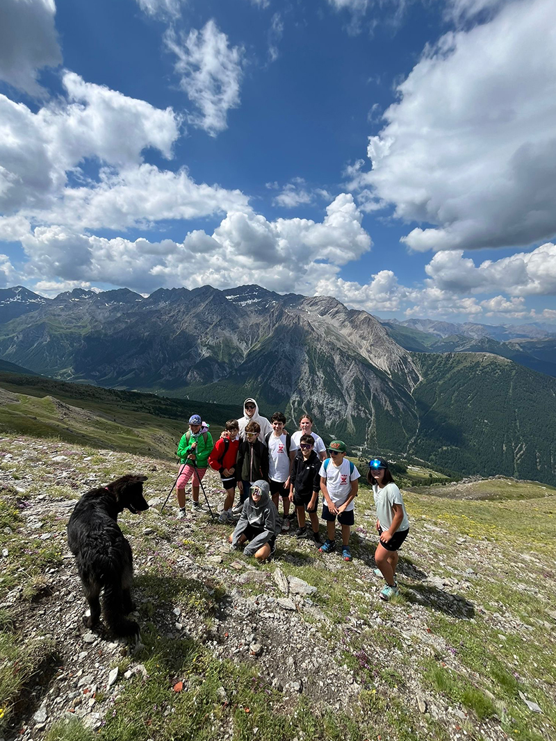 Passeggiate © Sci Club Sestriere