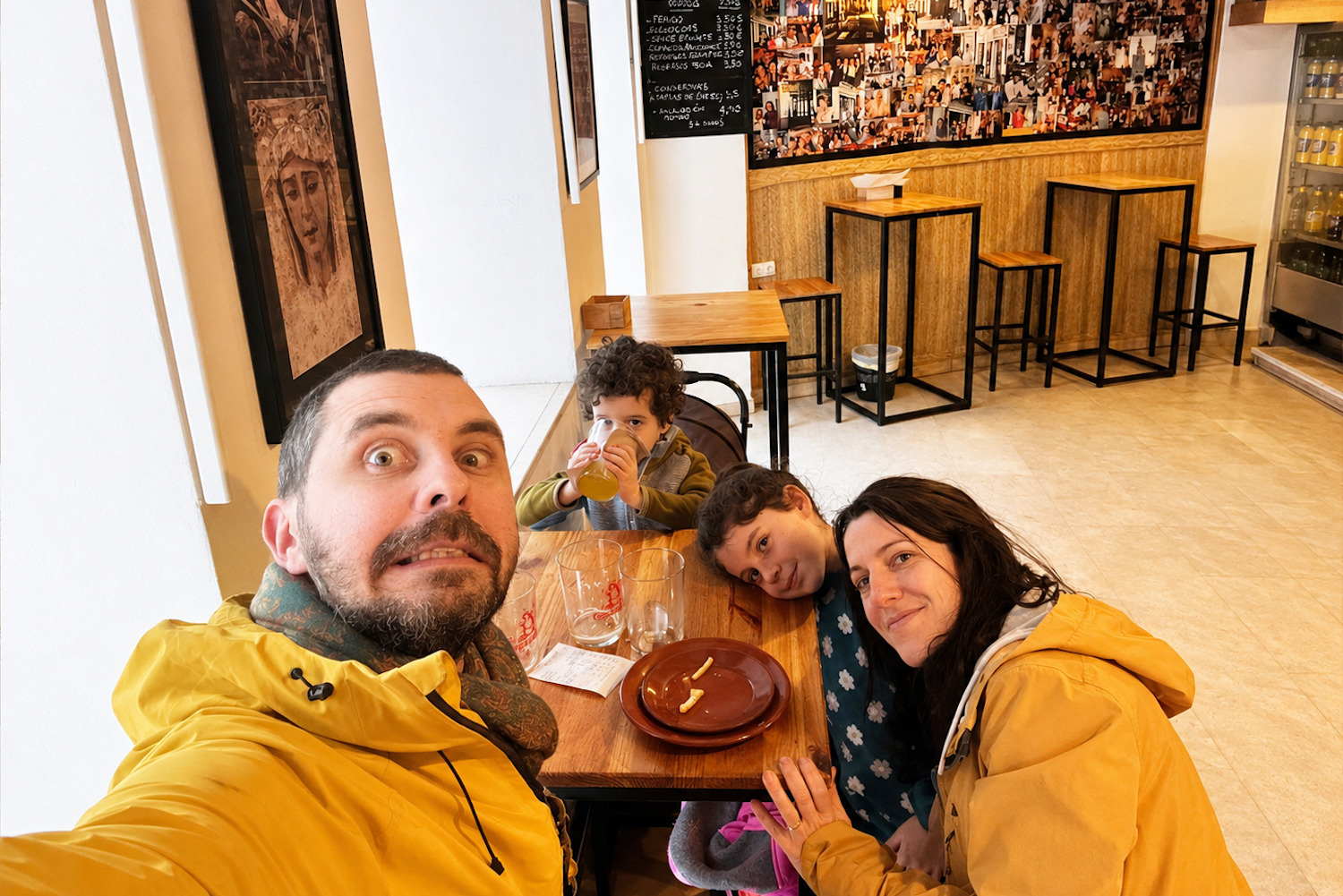 viaggiare con i bambini