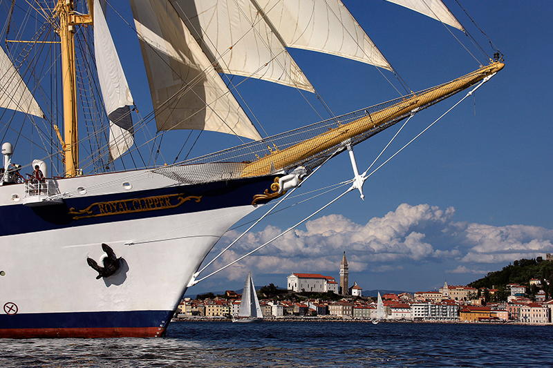 Veliero della compagnia Star Clippers